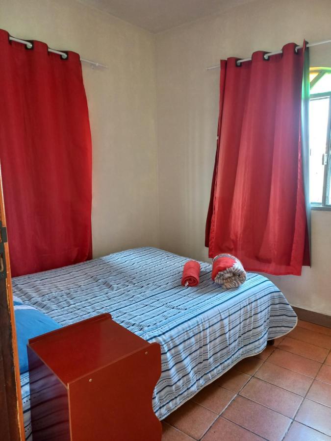 Casa Em Diamantina Apartment ภายนอก รูปภาพ