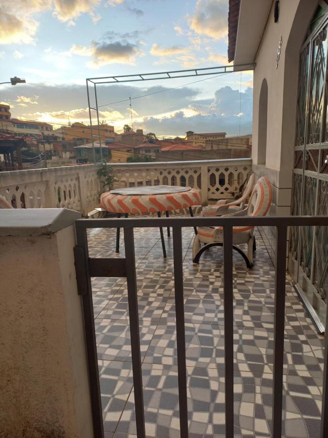 Casa Em Diamantina Apartment ภายนอก รูปภาพ